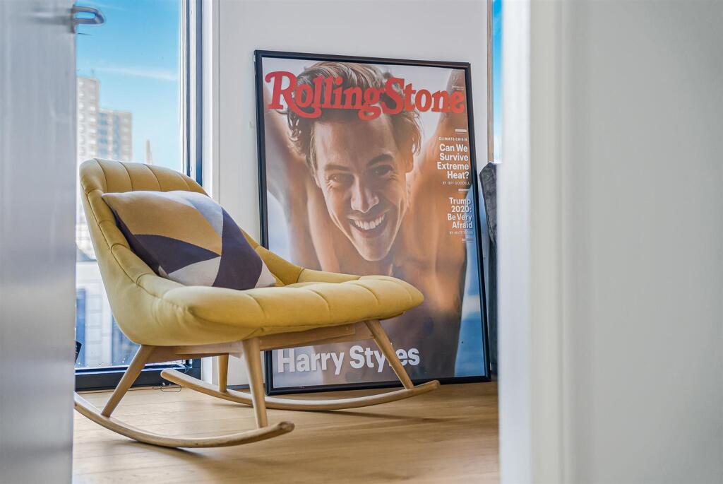 5 bedroom townhouse for sale in Senior Lane, Salford, M3